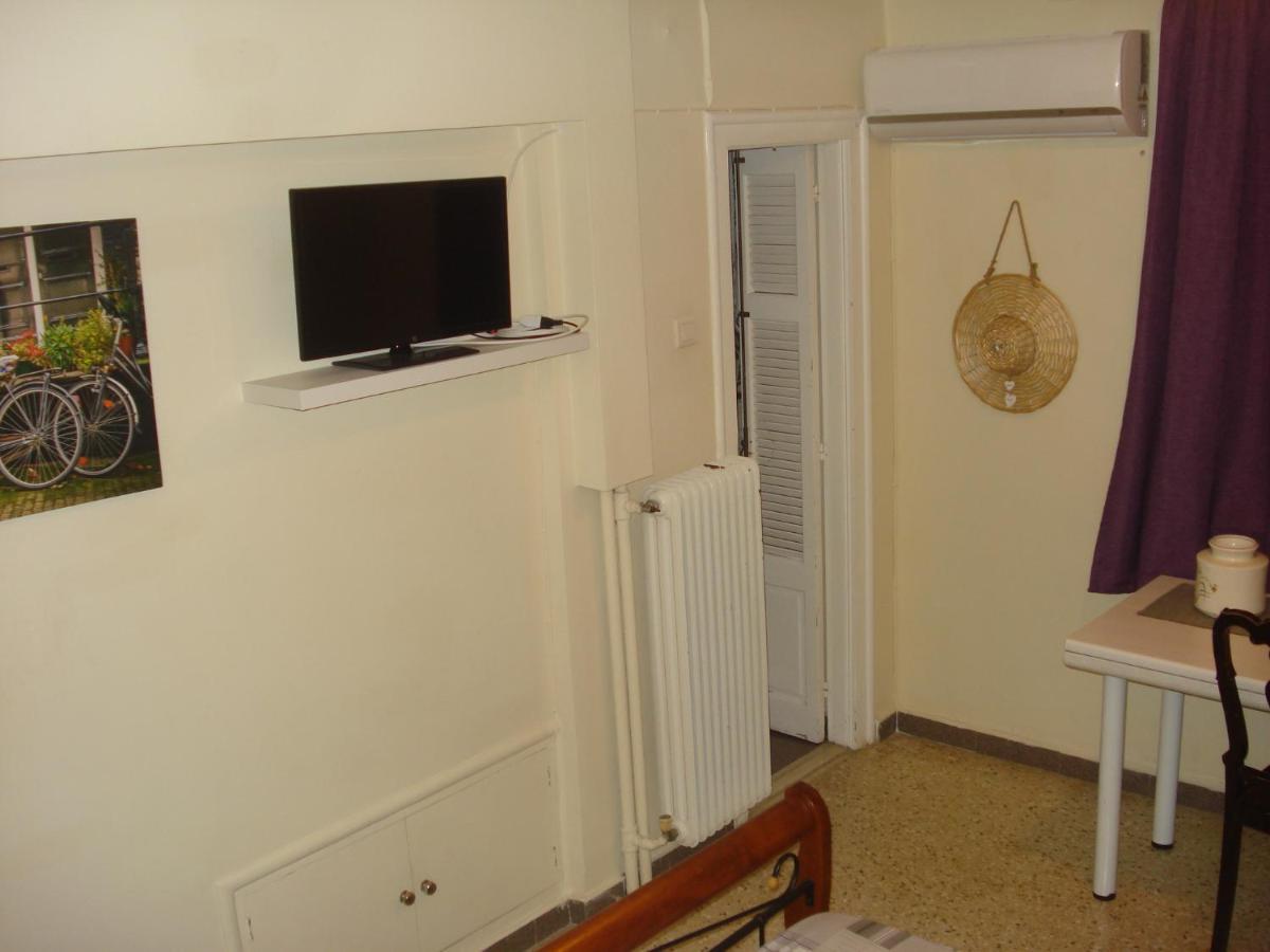 פאטרה Apartment City Center מראה חיצוני תמונה