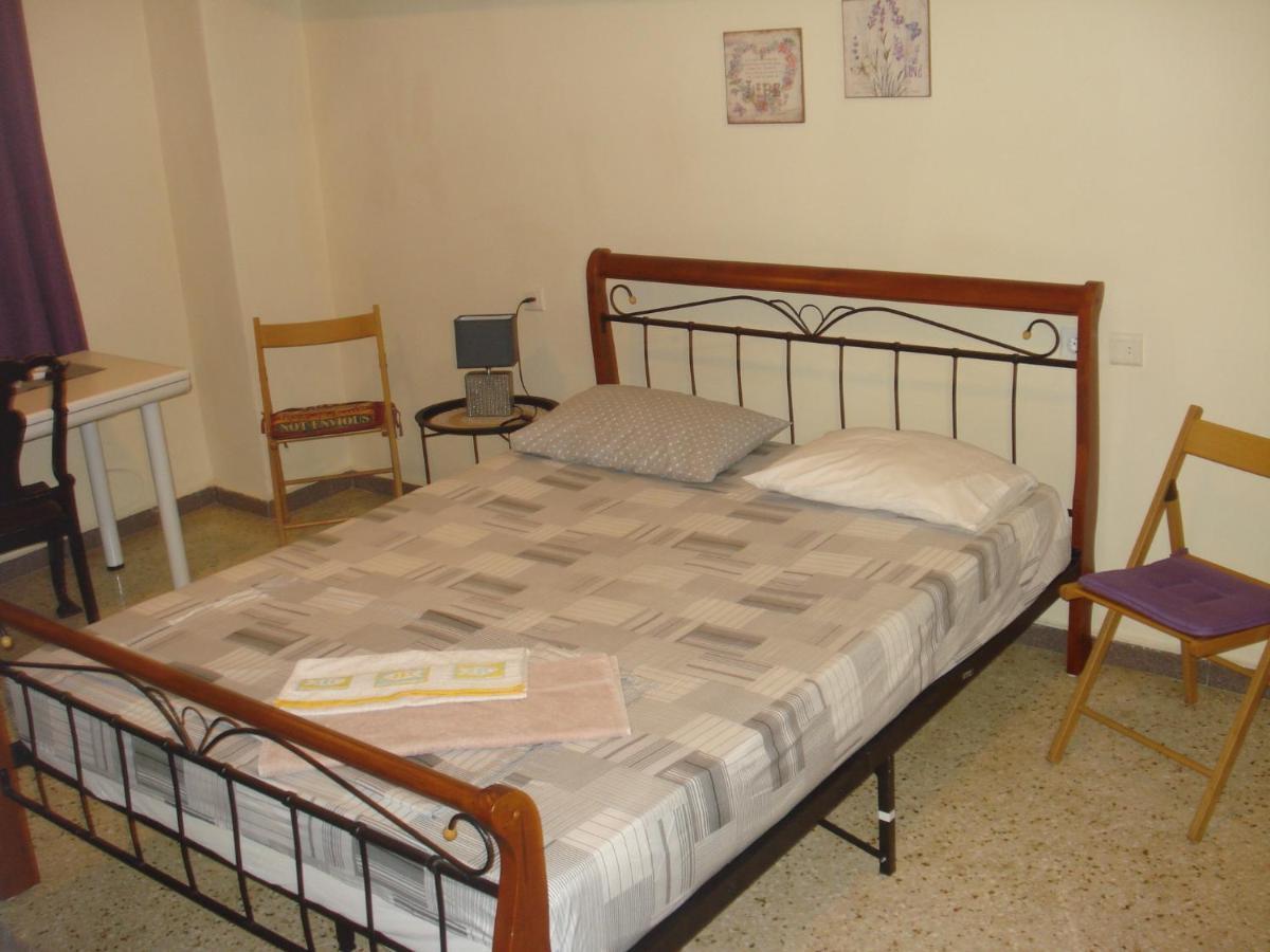 פאטרה Apartment City Center מראה חיצוני תמונה