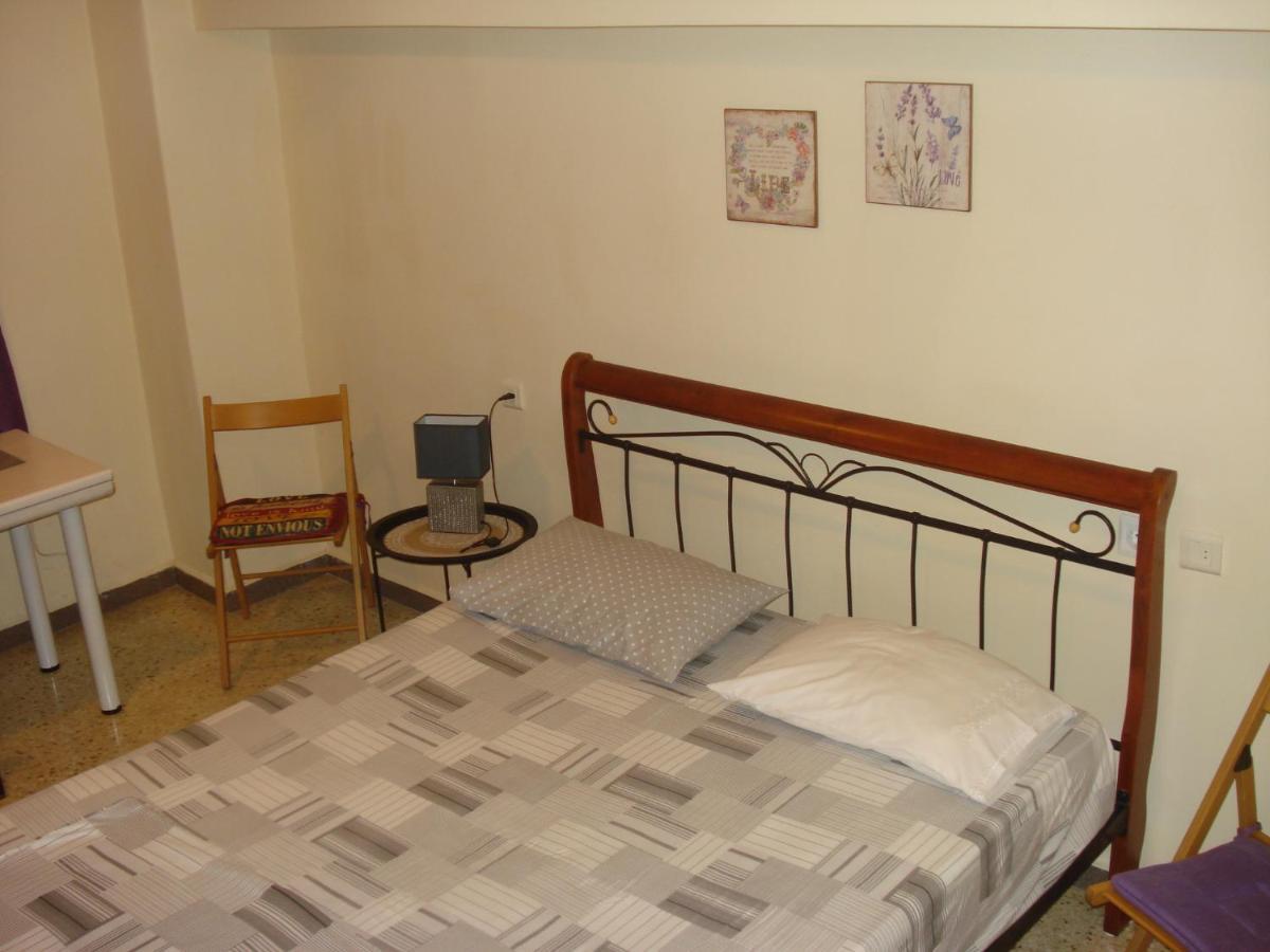 פאטרה Apartment City Center מראה חיצוני תמונה