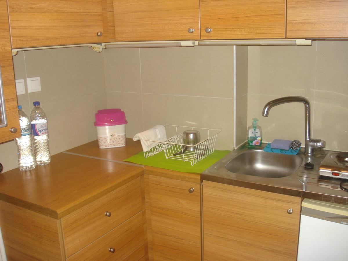 פאטרה Apartment City Center מראה חיצוני תמונה