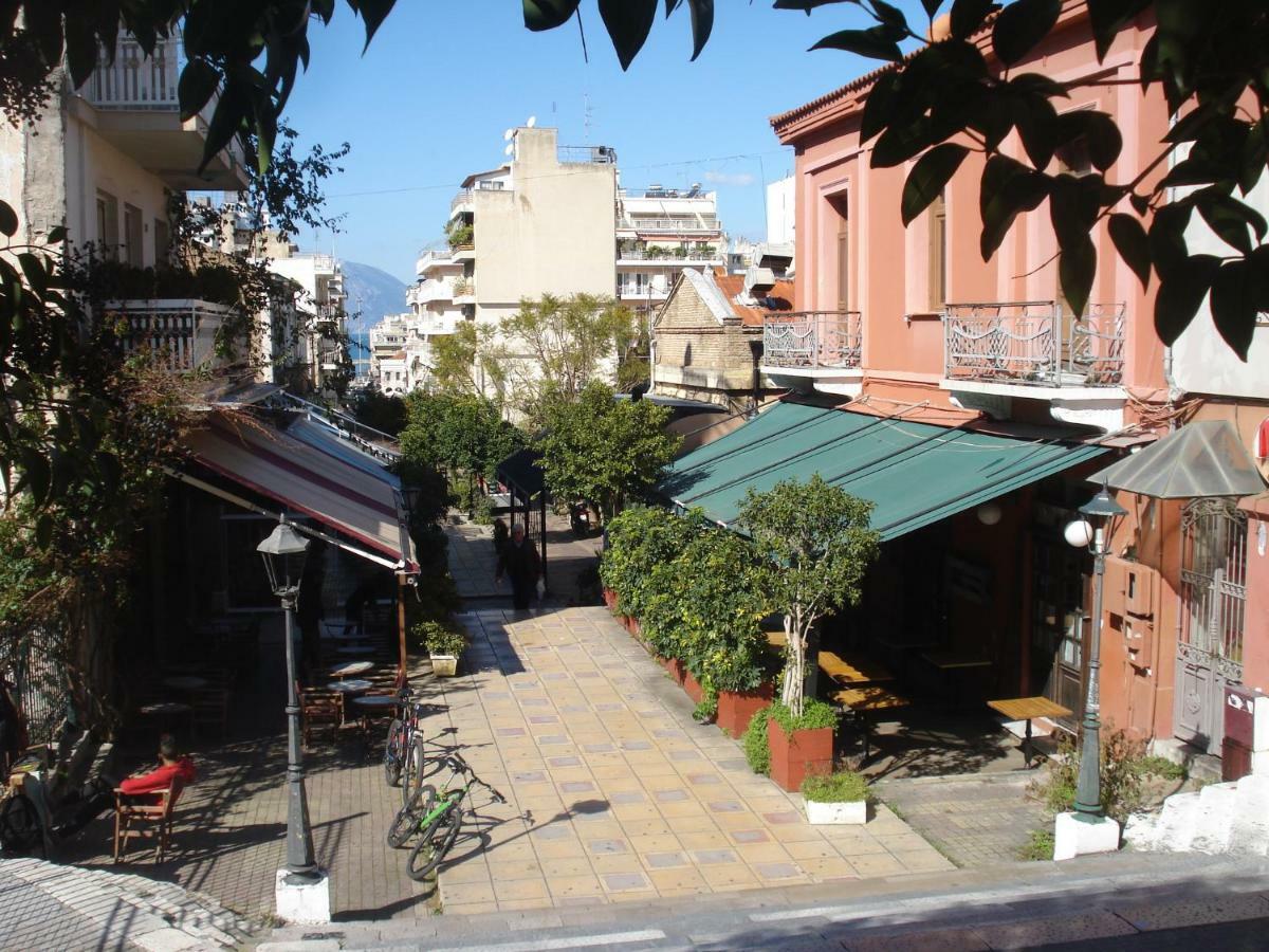 פאטרה Apartment City Center מראה חיצוני תמונה