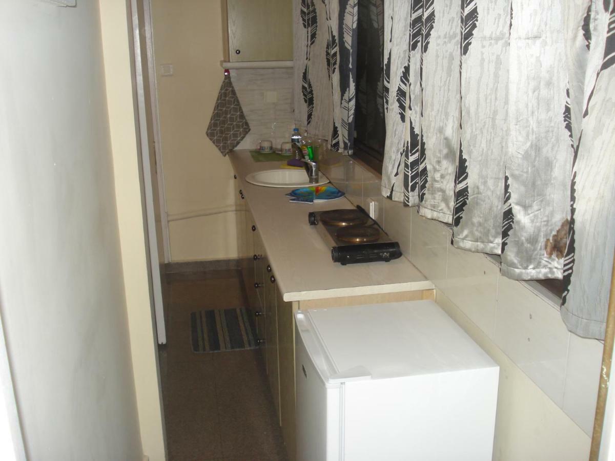פאטרה Apartment City Center מראה חיצוני תמונה