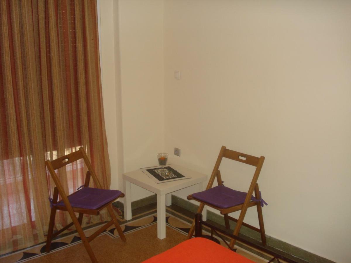 פאטרה Apartment City Center מראה חיצוני תמונה