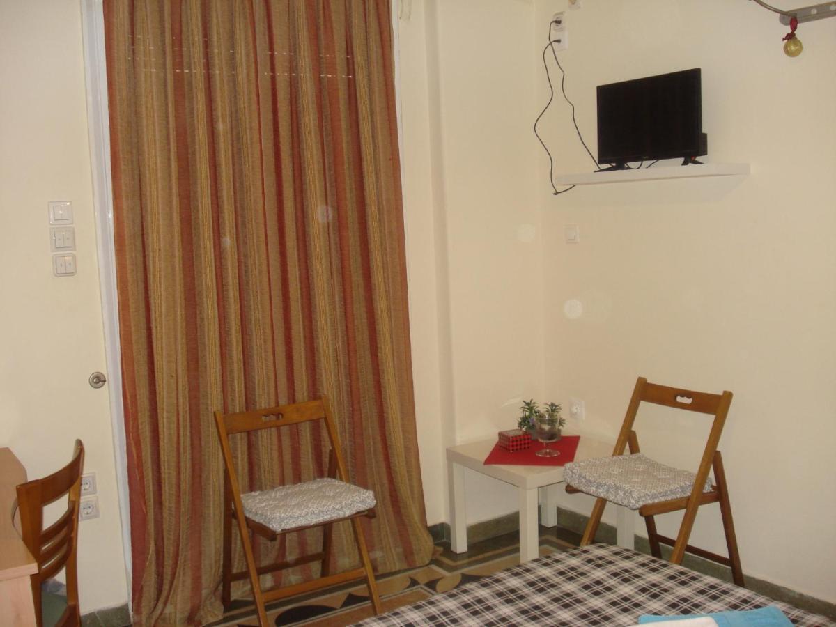 פאטרה Apartment City Center מראה חיצוני תמונה