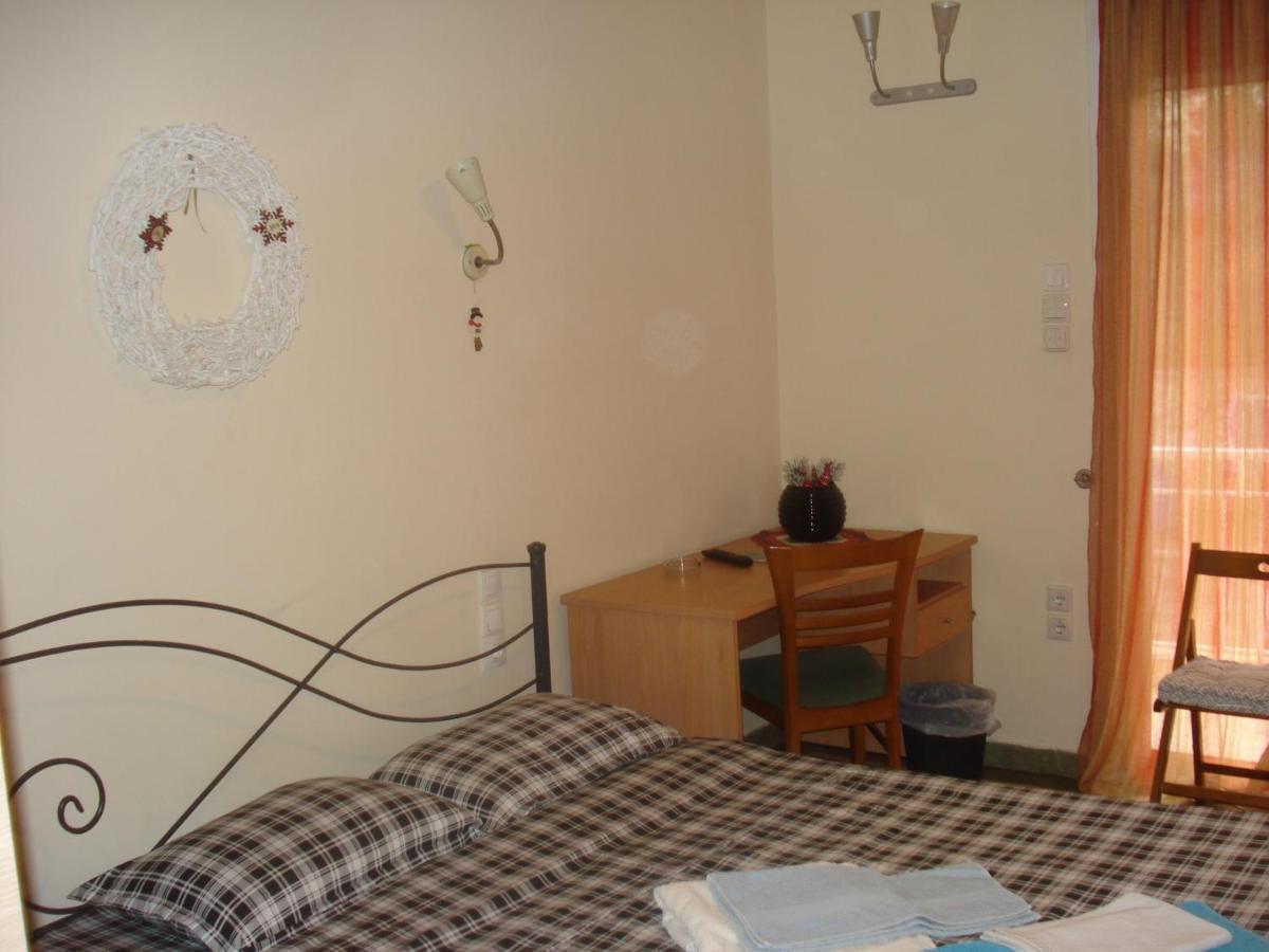 פאטרה Apartment City Center מראה חיצוני תמונה