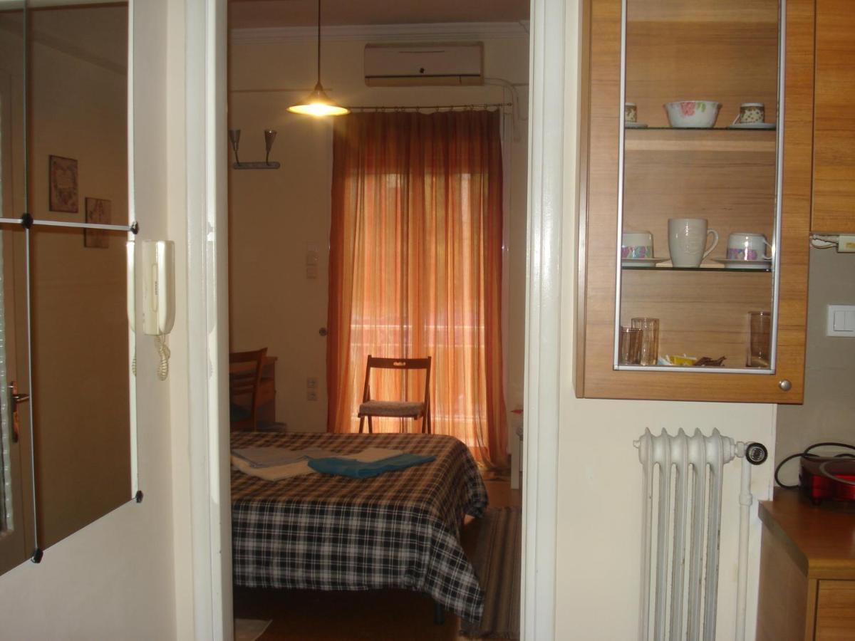 פאטרה Apartment City Center מראה חיצוני תמונה