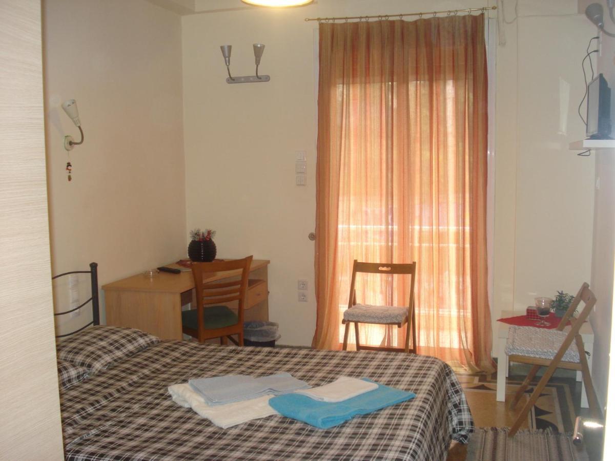 פאטרה Apartment City Center מראה חיצוני תמונה